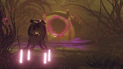 A screenshot taken in Dreams. 1 of 5.