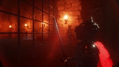 Medieval Level Teaser (Dark Souls inspired)