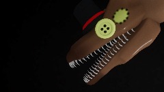 A screenshot taken in Dreams. 2 of 2.
