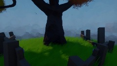 A screenshot taken in Dreams. 1 of 2.