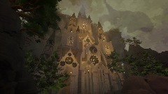 A screenshot taken in Dreams. 1 of 2.