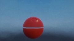 A screenshot taken in Dreams. 1 of 2.