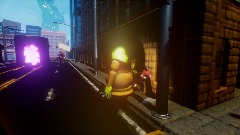 A screenshot taken in Dreams. 1 of 1.