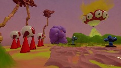 A screenshot taken in Dreams. 6 of 16.