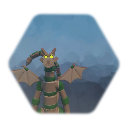 Kisa The  Dergoscrapling