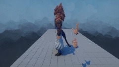 A screenshot taken in Dreams. 3 of 4.