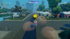 A screenshot taken in Dreams. 14 of 28.