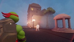 A screenshot taken in Dreams. 16 of 19.