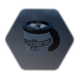 Marshe's mug
