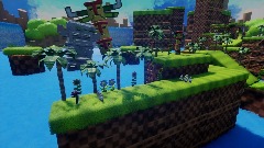 Battle for green hill