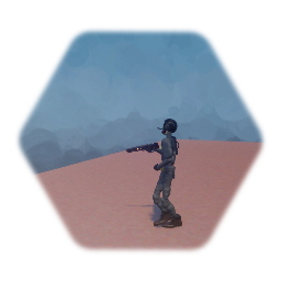 Super Space Soldier