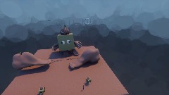 The ugly place
