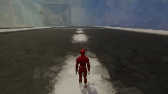 FLASH AND REVERSE FLASH (WIP)