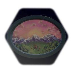 Landscape painting