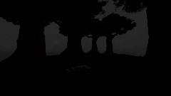Horror scenery test