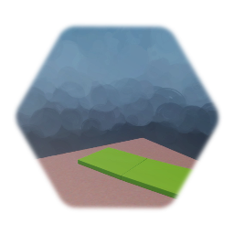 Weird green snake thing (character)