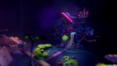 A screenshot taken in Dreams. 26 of 30.