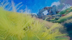 A screenshot taken in Dreams. 7 of 30.