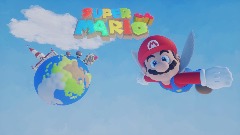 SUPER MARIO 64 [EARLY SHOWCASE]