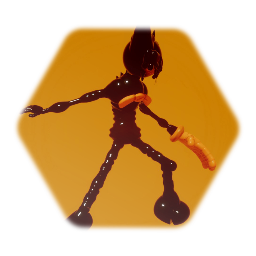 The Ink Demon/Ink Bendy V2