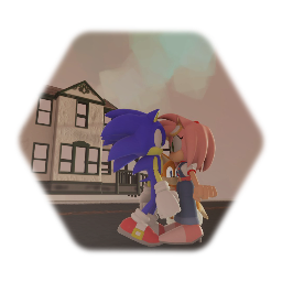 SONIC THEFT AUTO III