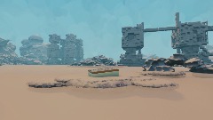 A screenshot taken in Dreams. 8 of 25.