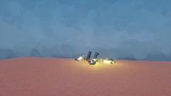 Dark guard reload animations 2 (Inspiration from far cry 2 & 6)