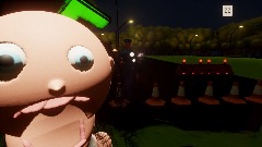 A screenshot taken in Dreams. 2 of 2.