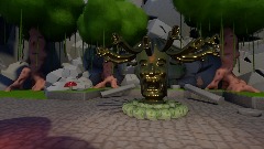A screenshot taken in Dreams. 14 of 15.