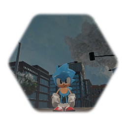 Toei Sos but he needs mental help