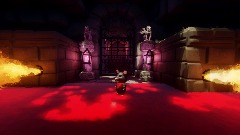 A screenshot taken in Dreams. 15 of 24.