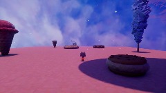 A screenshot taken in Dreams. 6 of 8.