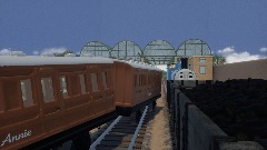 A screenshot taken in Dreams. 1 of 4.