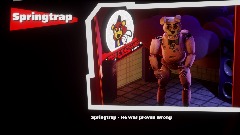 A screenshot taken in Dreams. 18 of 29.