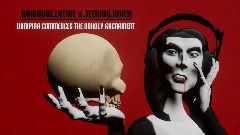 Vampira Commences the Unholy Sacrament