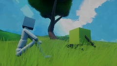 Short - The Squares Go To The Park