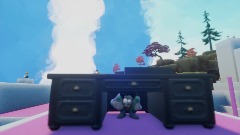 A screenshot taken in Dreams. 6 of 16.