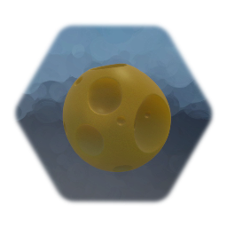 Collectible Cheese Ball