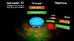 A screenshot taken in Dreams. 26 of 28.