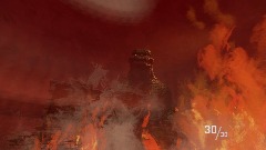 Godzilla game graphics test