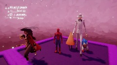 A screenshot taken in Dreams. 2 of 3.