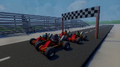 South Park Rally Single Player