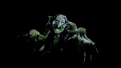 A screenshot taken in Dreams. 3 of 7.