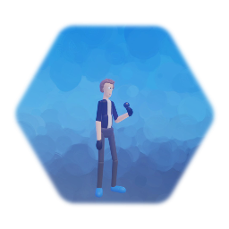 The Stealth Guy (Friday Night Funkin')