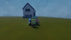 A screenshot taken in Dreams. 2 of 3.