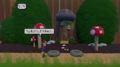 A screenshot taken in Dreams. 1 of 3.