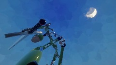 A screenshot taken in Dreams. 3 of 3.