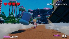 A screenshot taken in Dreams. 11 of 17.