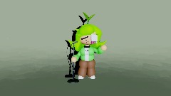 A screenshot taken in Dreams. 1 of 2.