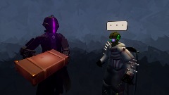 A screenshot taken in Dreams. 6 of 8.